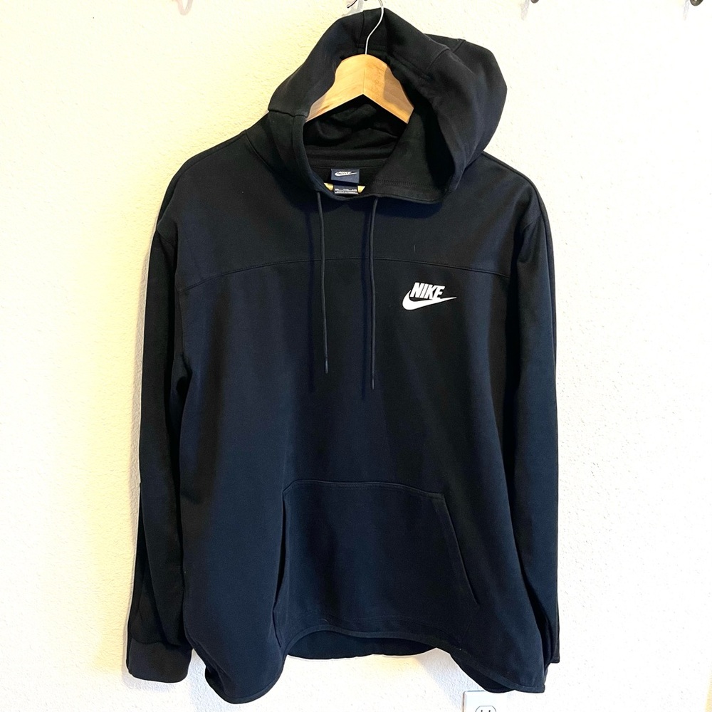Nike Midnight Black Sweatshirt XXL